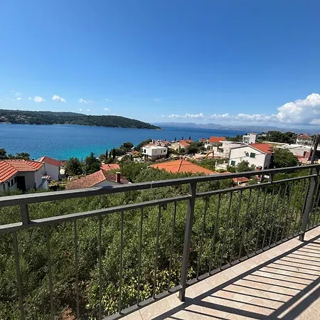 Apartman Mia A3 Solta Lejlighed Nečujam
